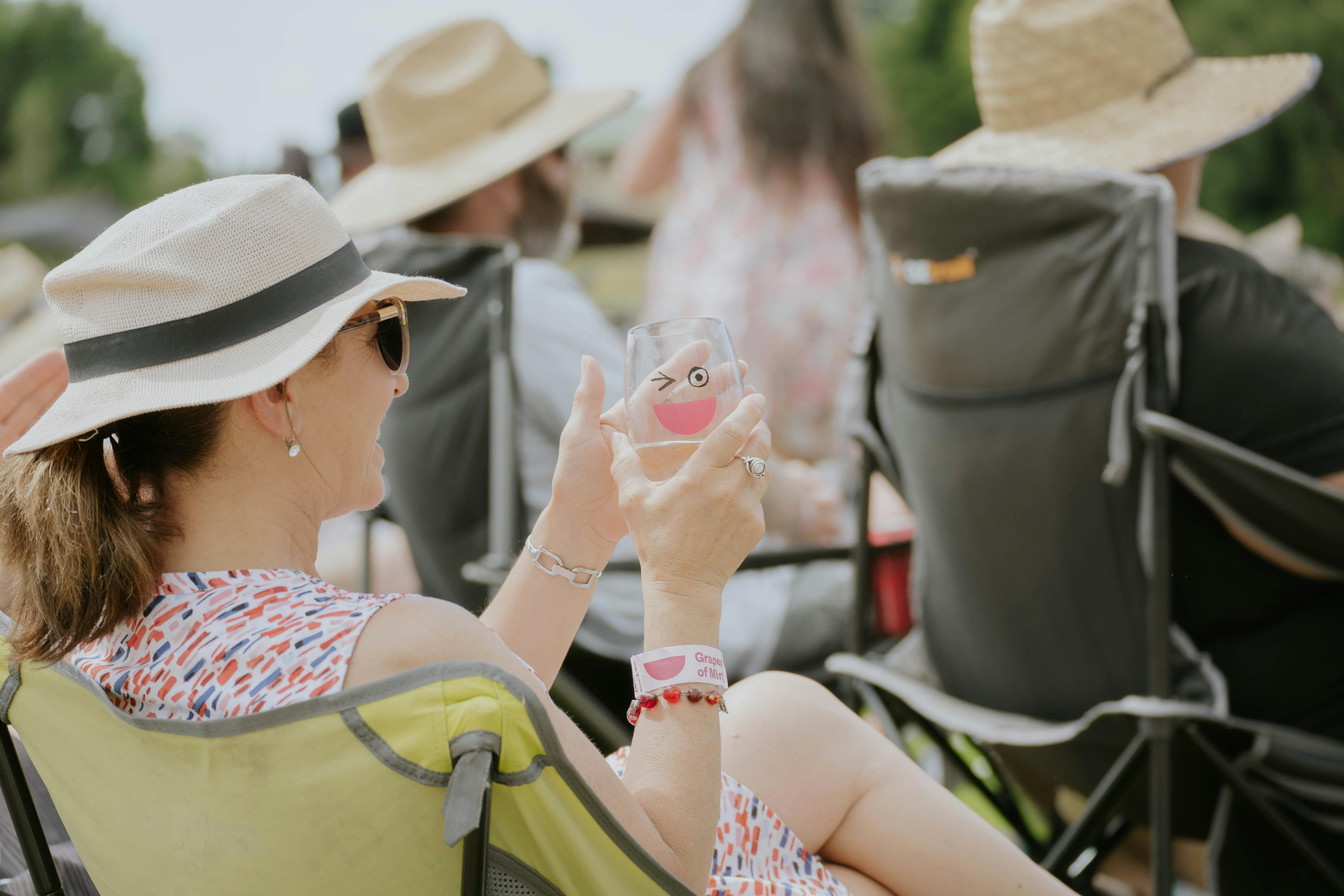 Grapes of Mirth — Townsville