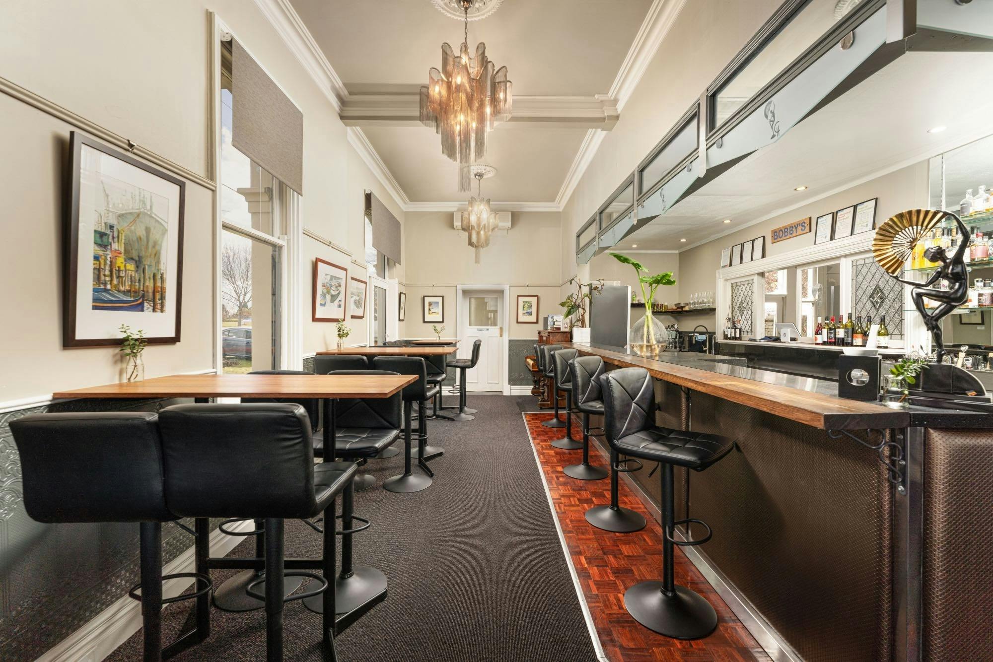 Hotel Canberra
