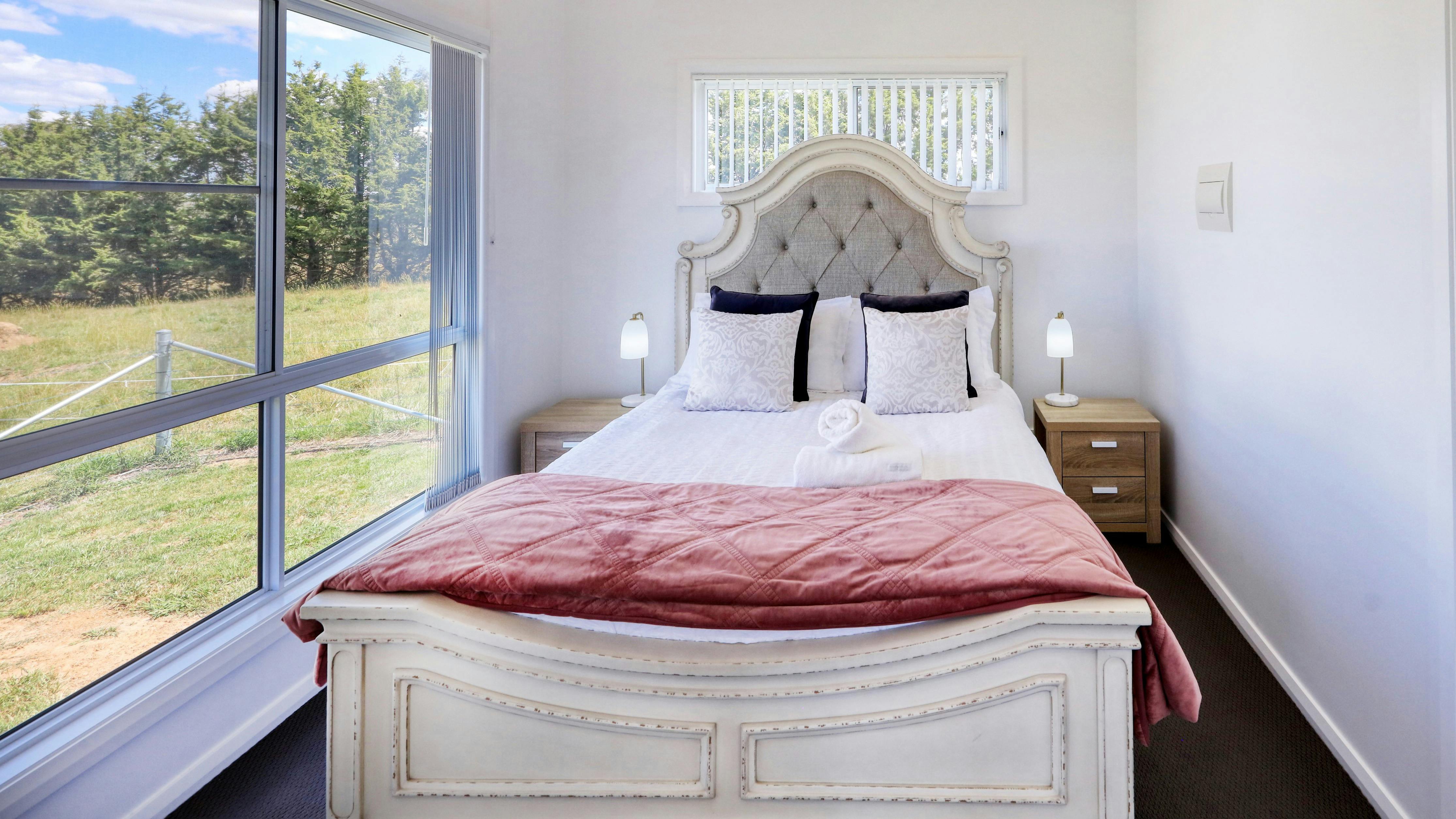 Red Hill Cottage & Cabins Walcha