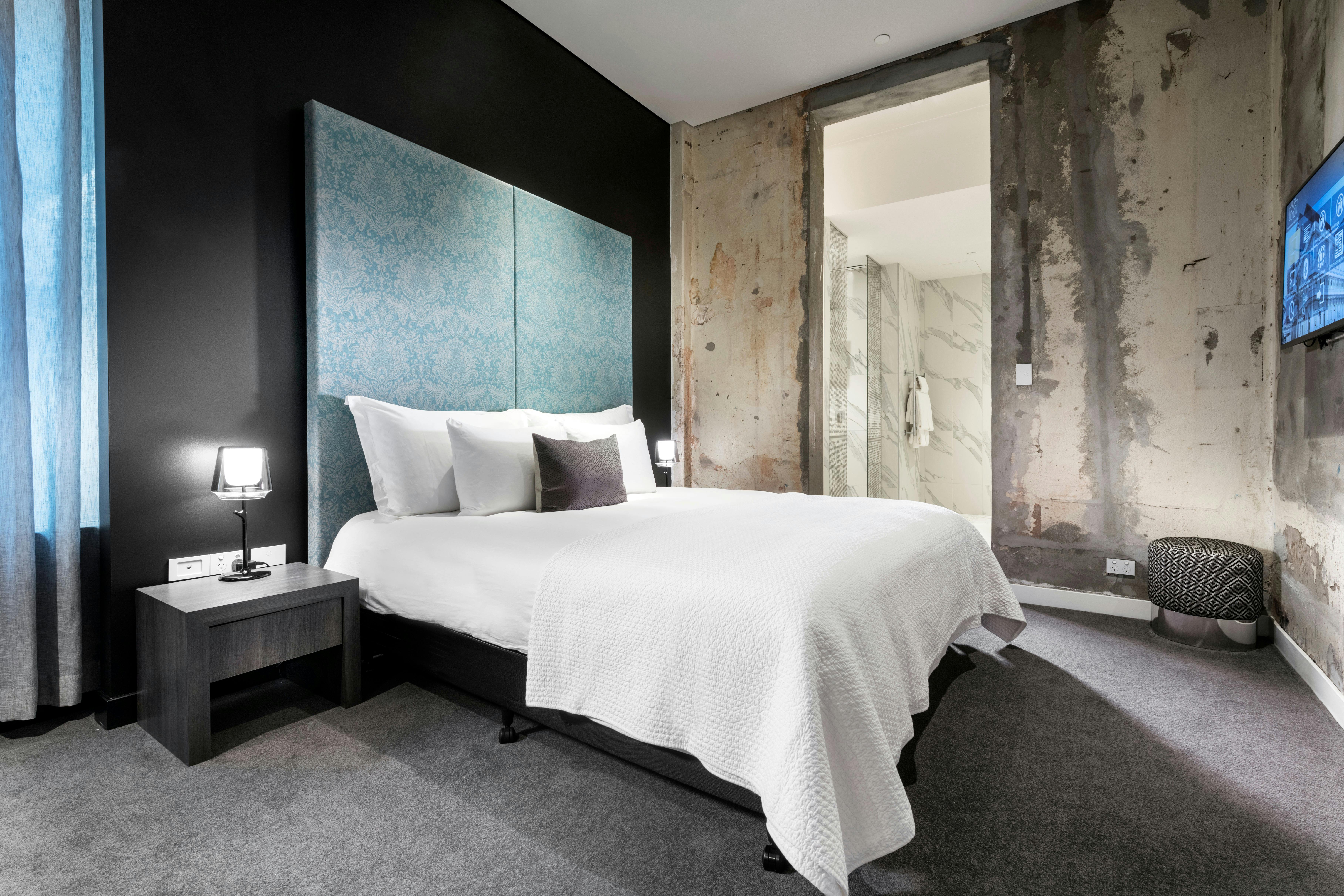 Raw Heritage Room