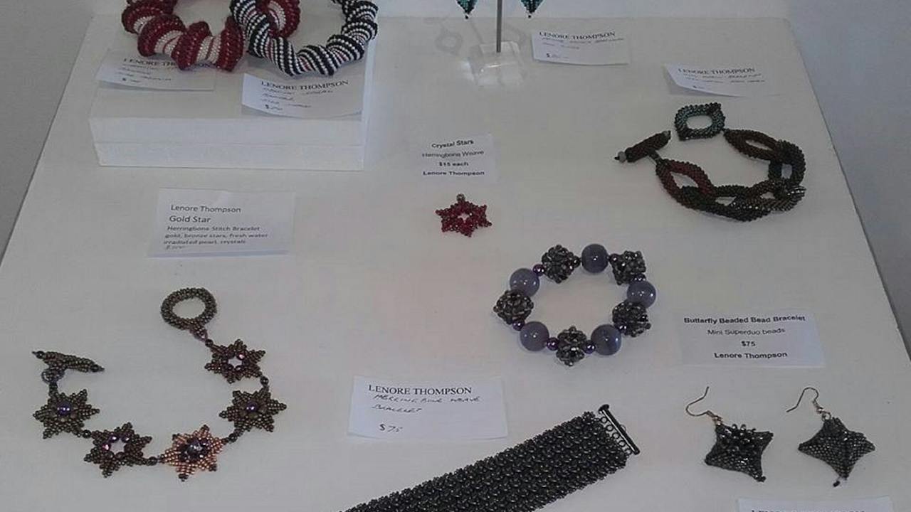 Shop7 artspace L Thompson