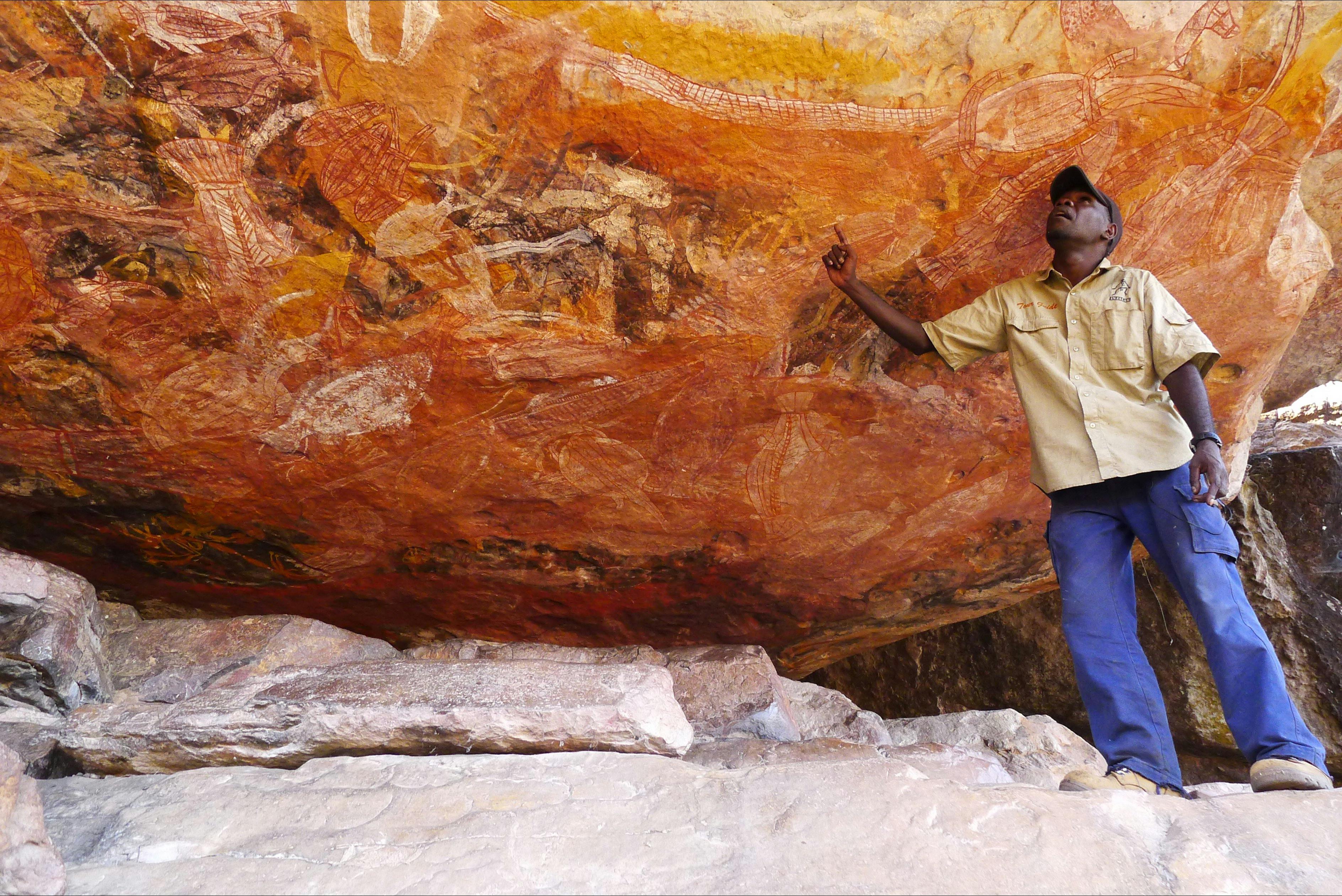 Rock Art Tour