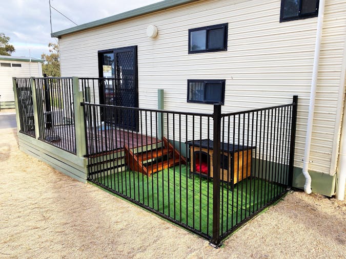 Pet Cabin