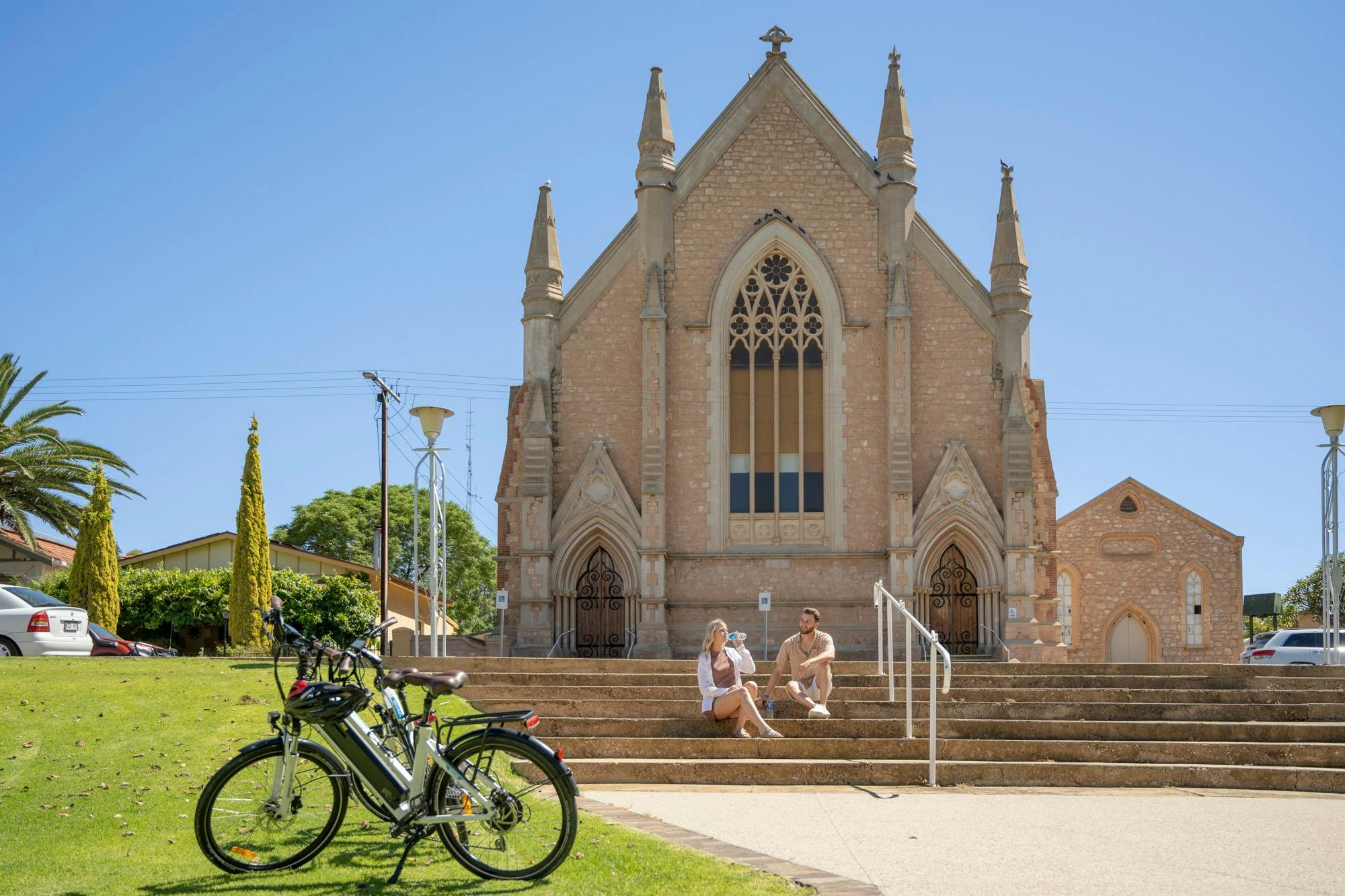 Uniting Church, Moonta