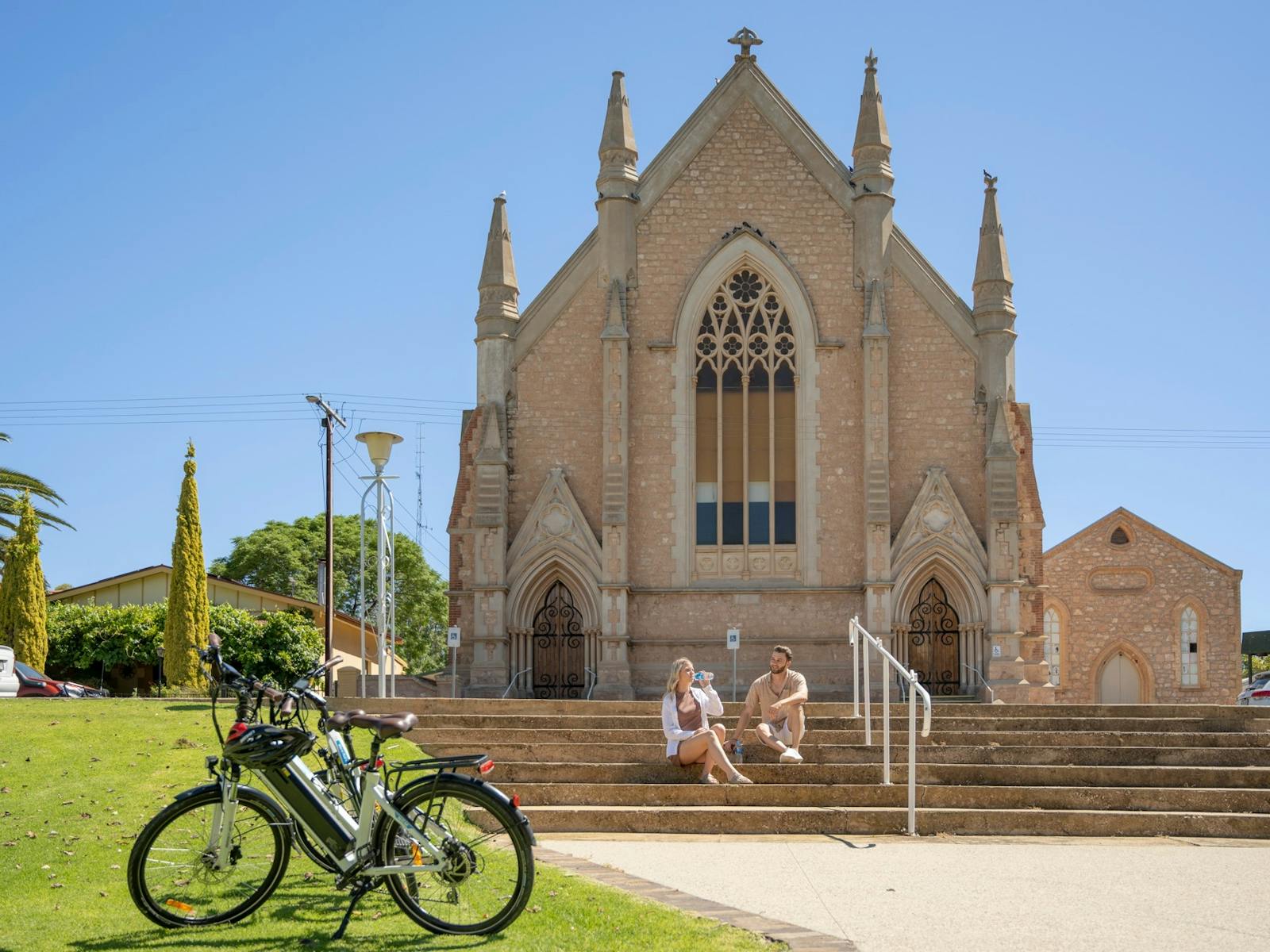 Uniting Church, Moonta
