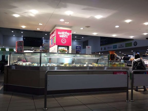 Healthy Habits - Cairns Domestic Airport