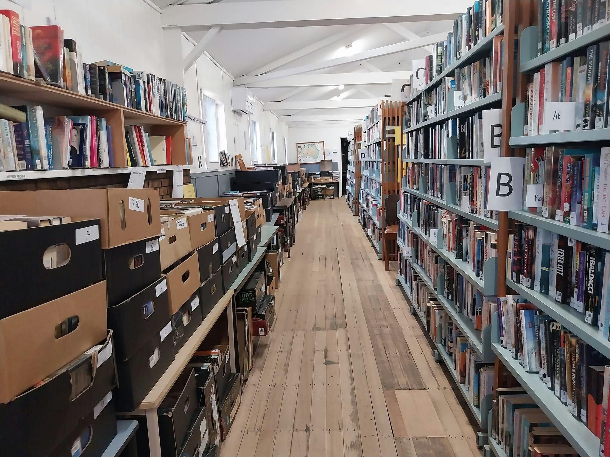 Book Sale
