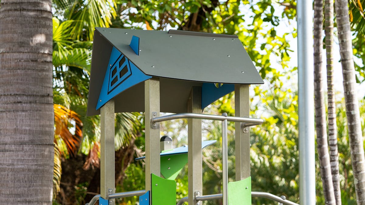 Rowes Bay playground