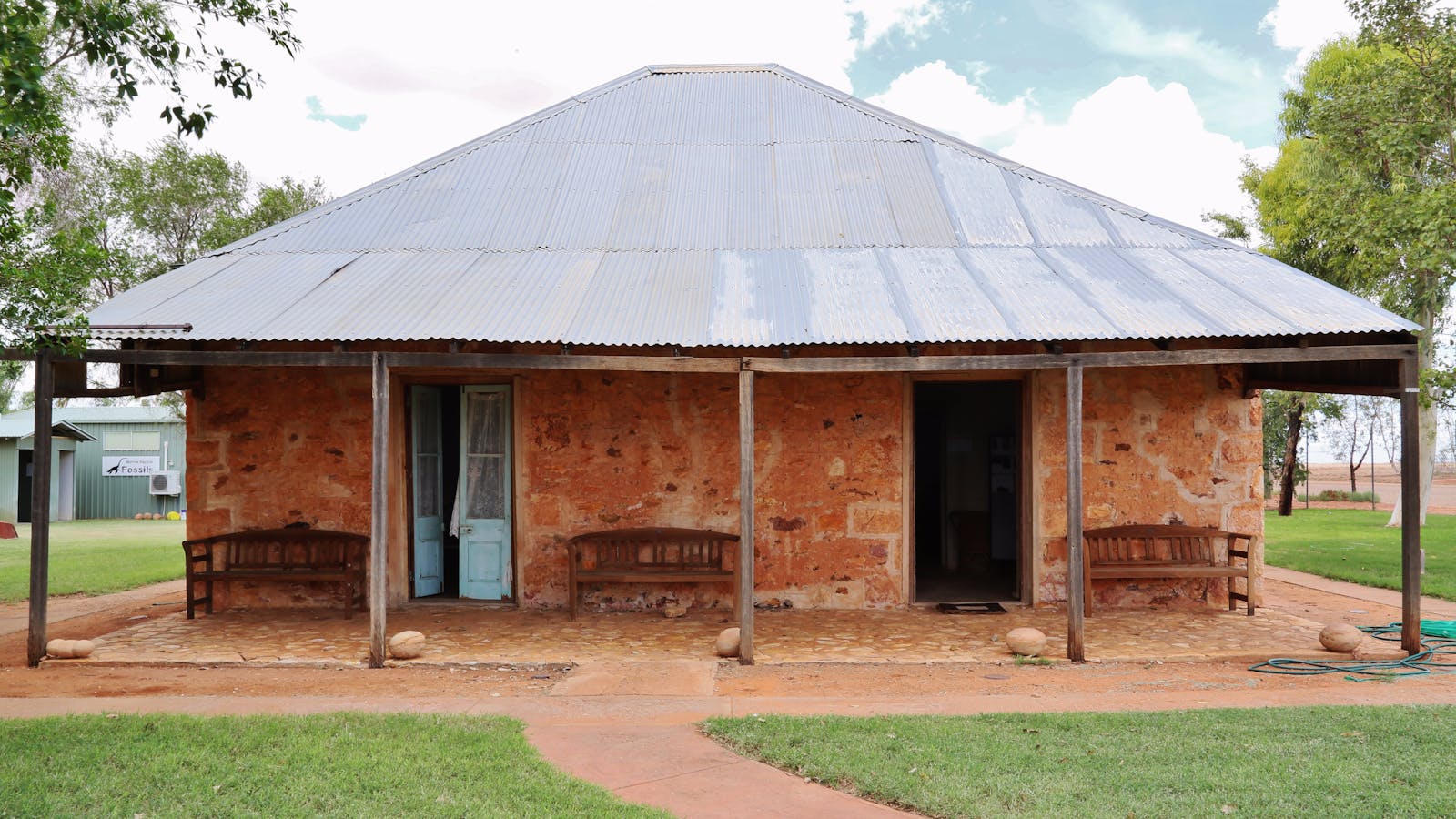 Diamantina - Bedourie Loop Drive
