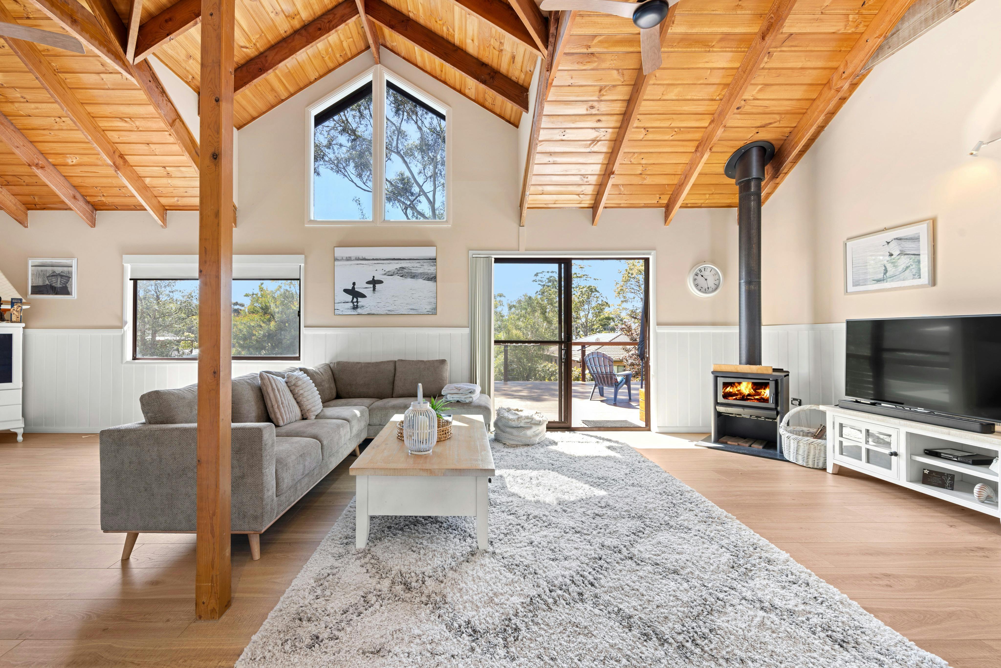 Holiday Retreat Jervis Bay