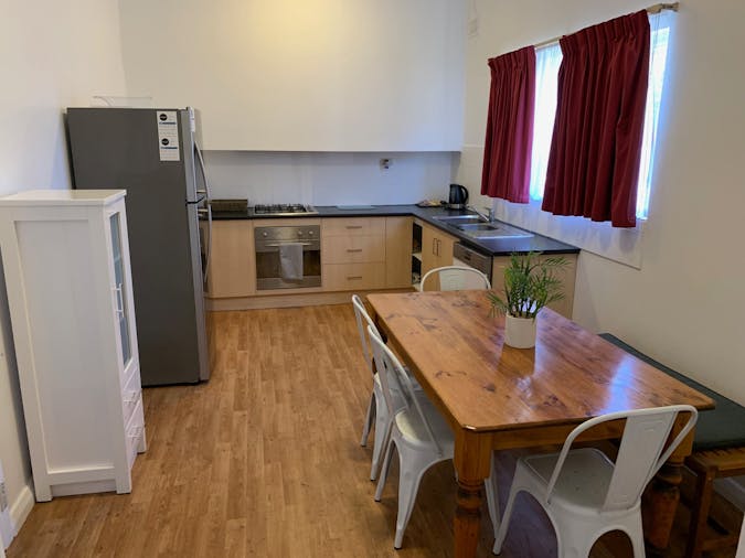 Two Bedroom Apartment