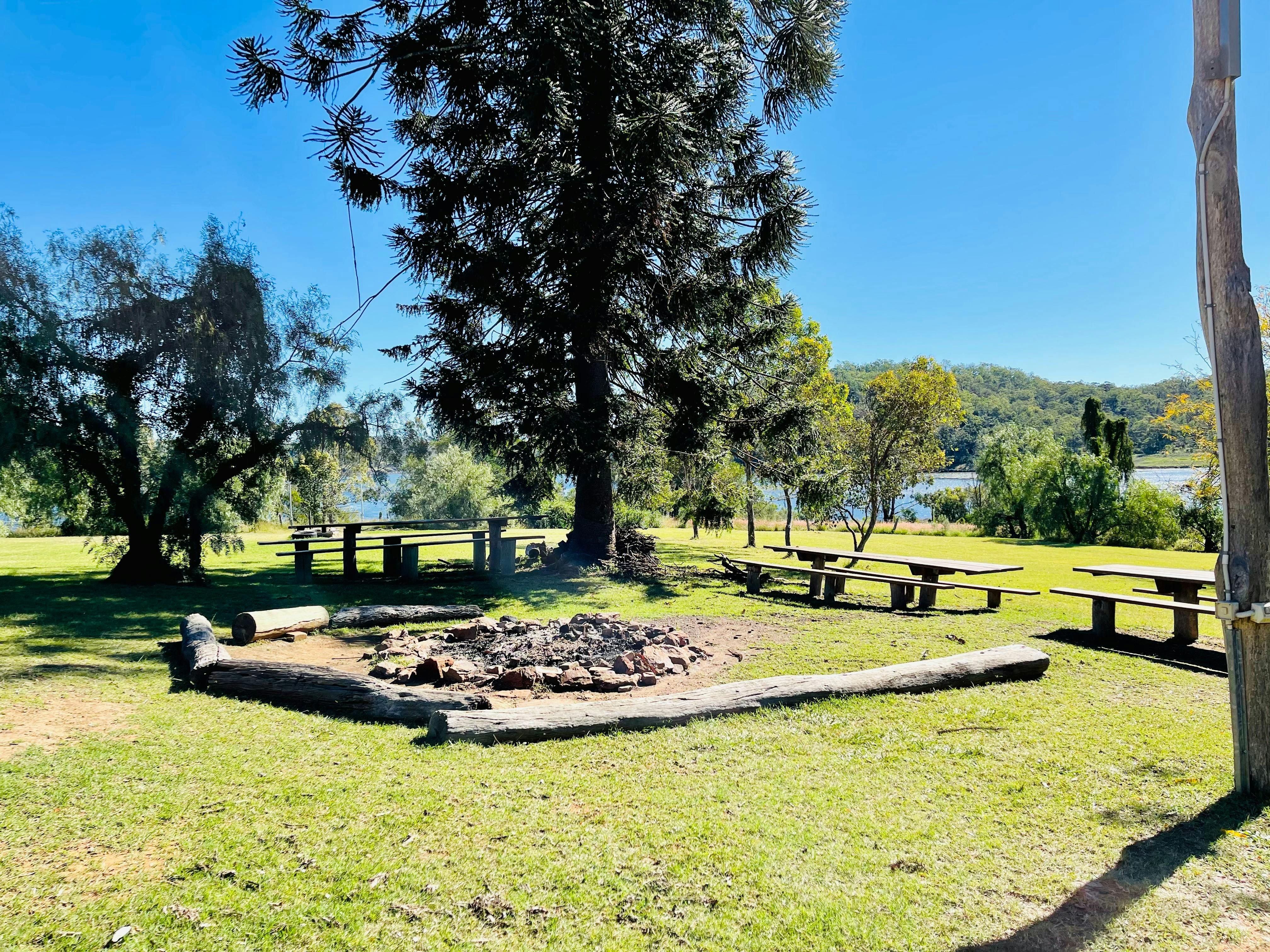 Bunya View Fire Pit