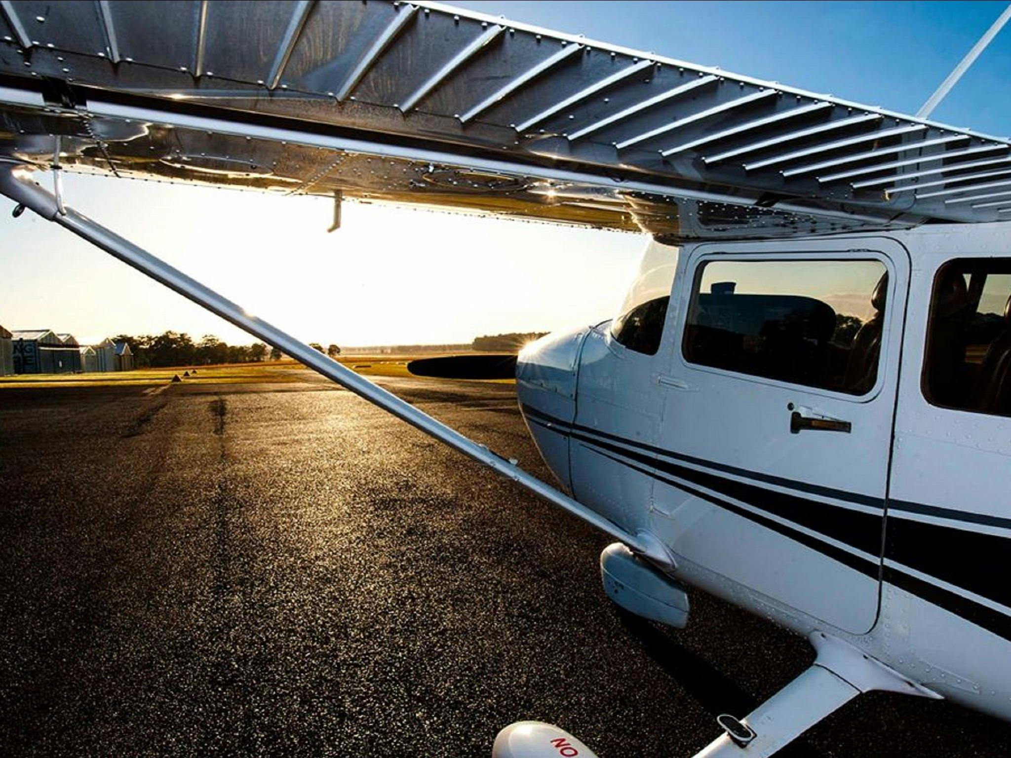 Scenic Flights Manning Valley