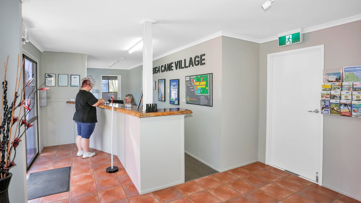 Reception