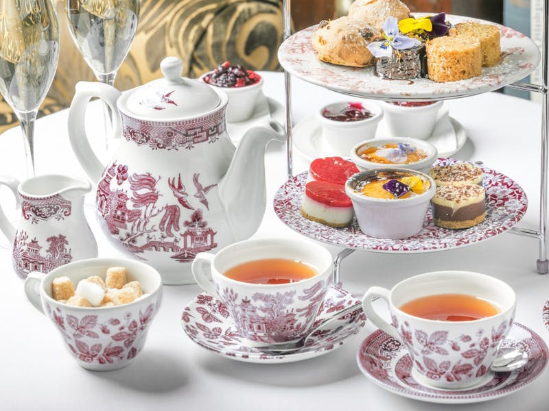 Image for Winter High Tea at 360Q