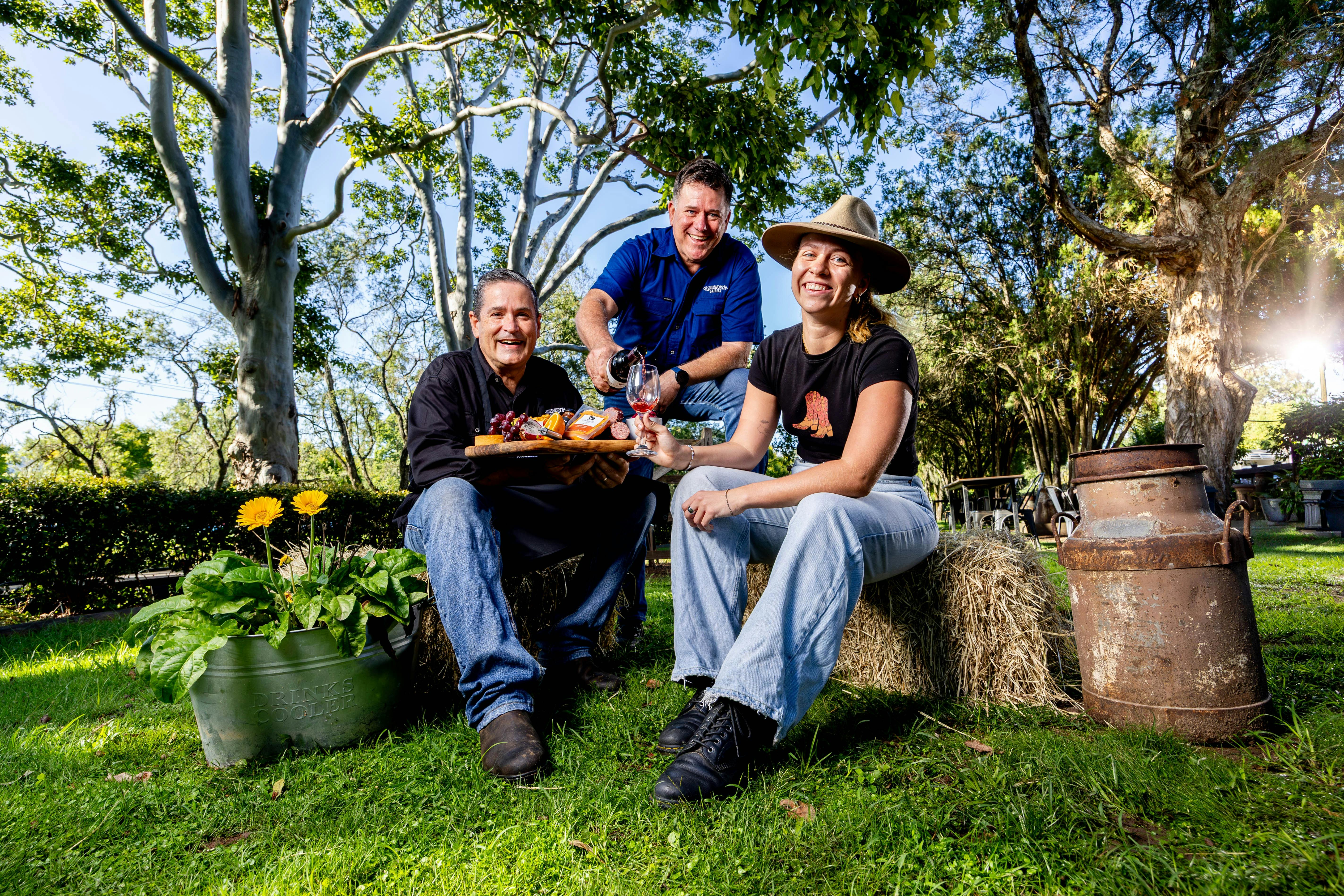 Kenilworth Dairies and Poppas Cafe