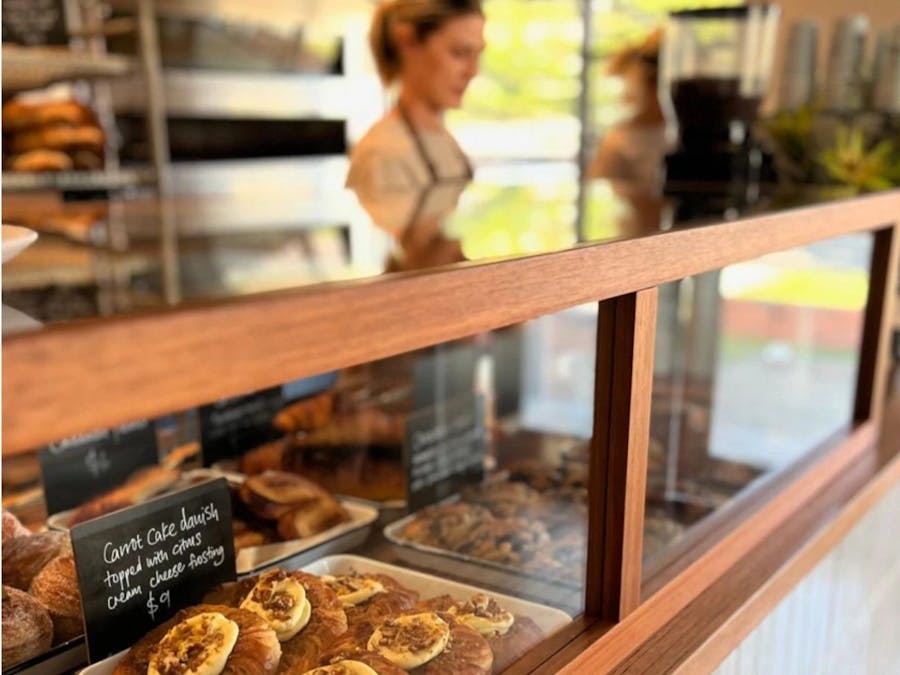 Inside Slow Dough
