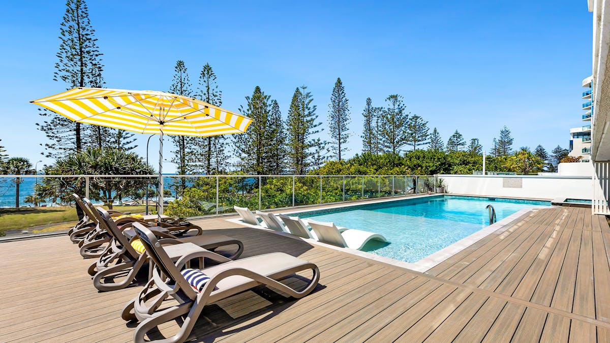 Heated Pool and Spa