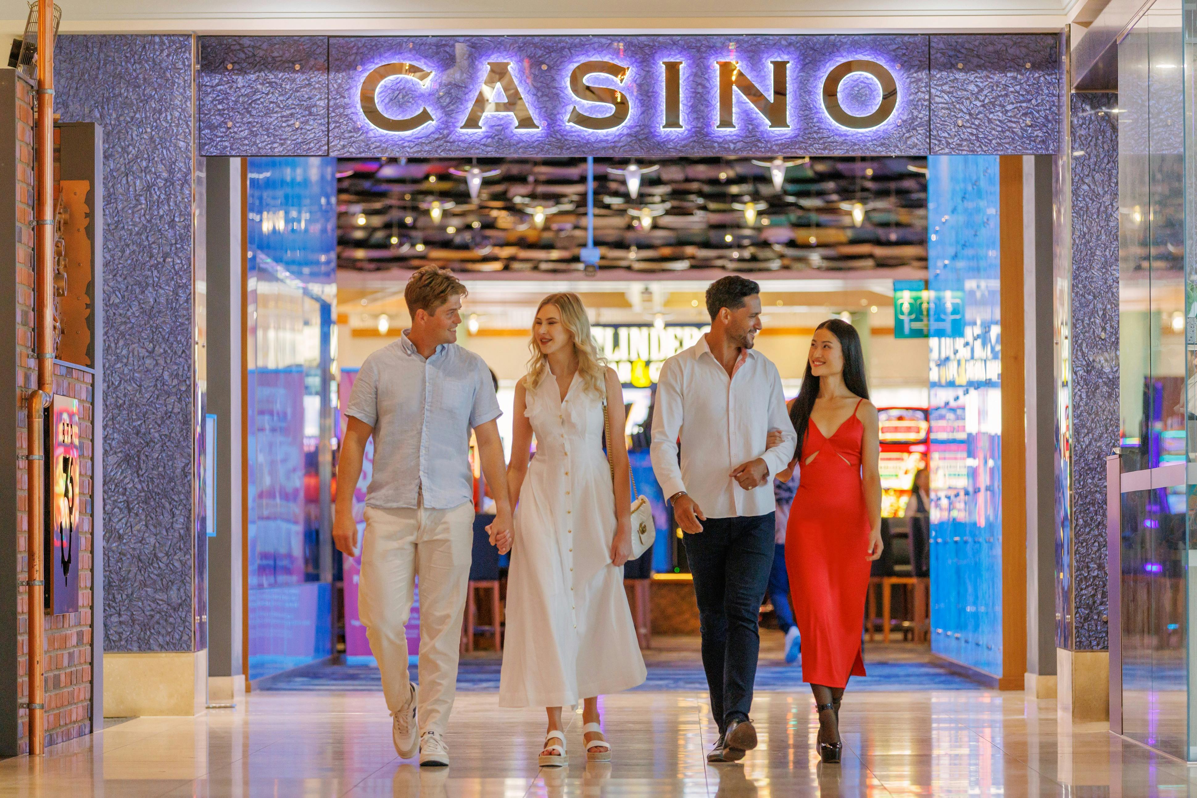 The Reef Hotel Casino