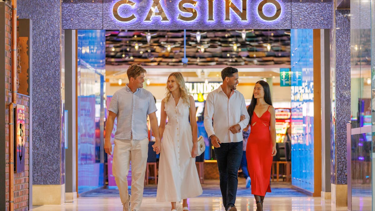 The Reef Hotel Casino