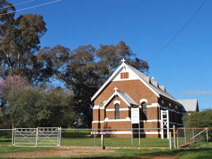 Wallendbeen Anglican Church