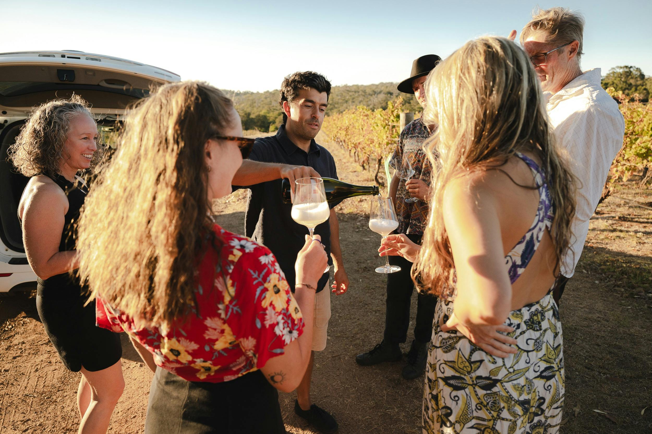 private tour margaret river vineyard