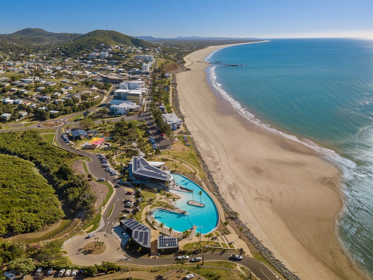 Capricorn Coast Capricorn Coast