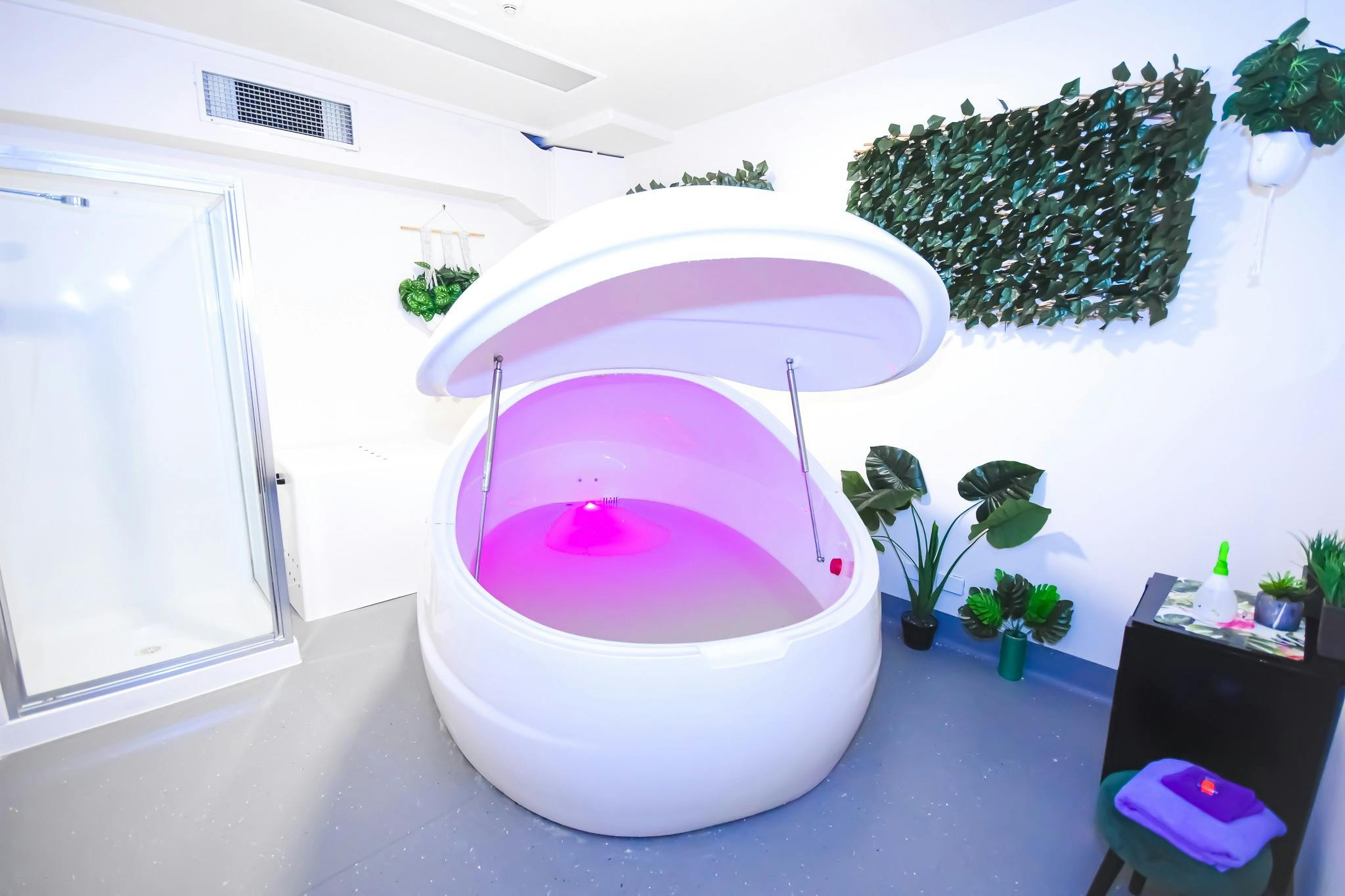 FLOAT POD