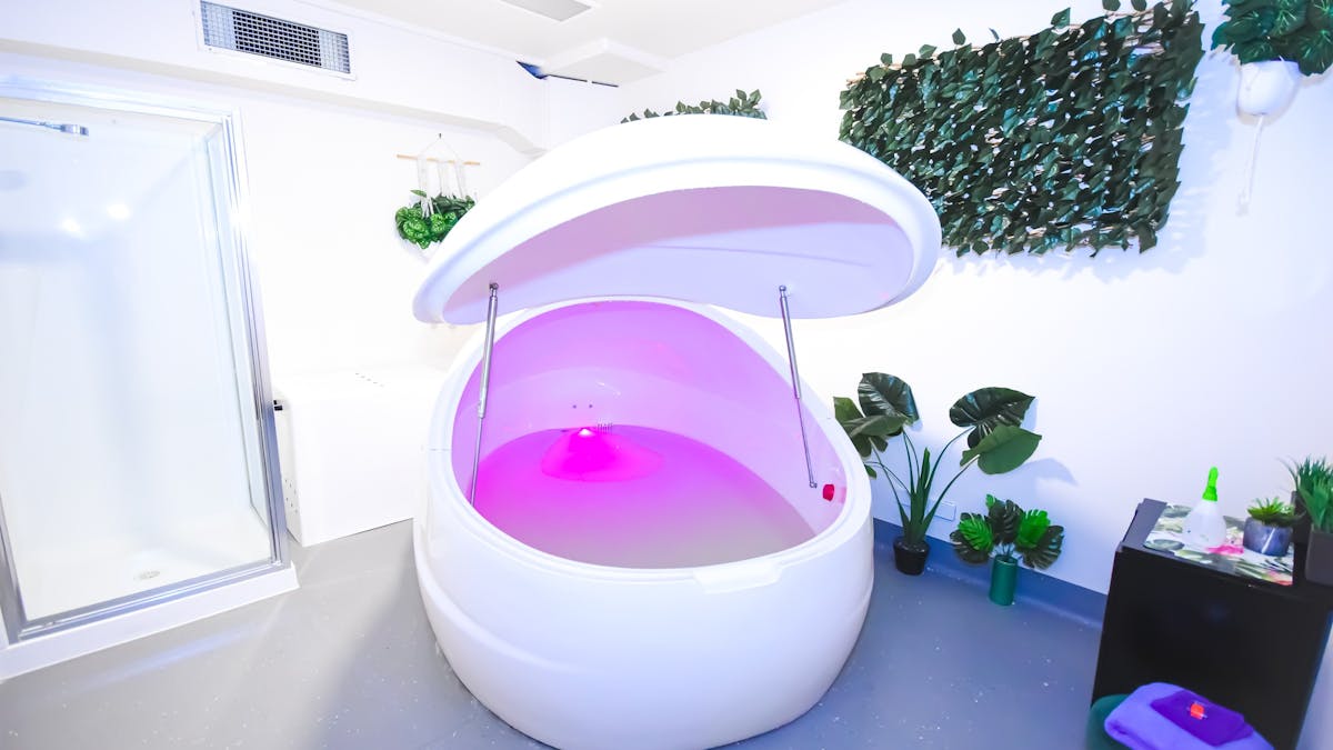 float pod