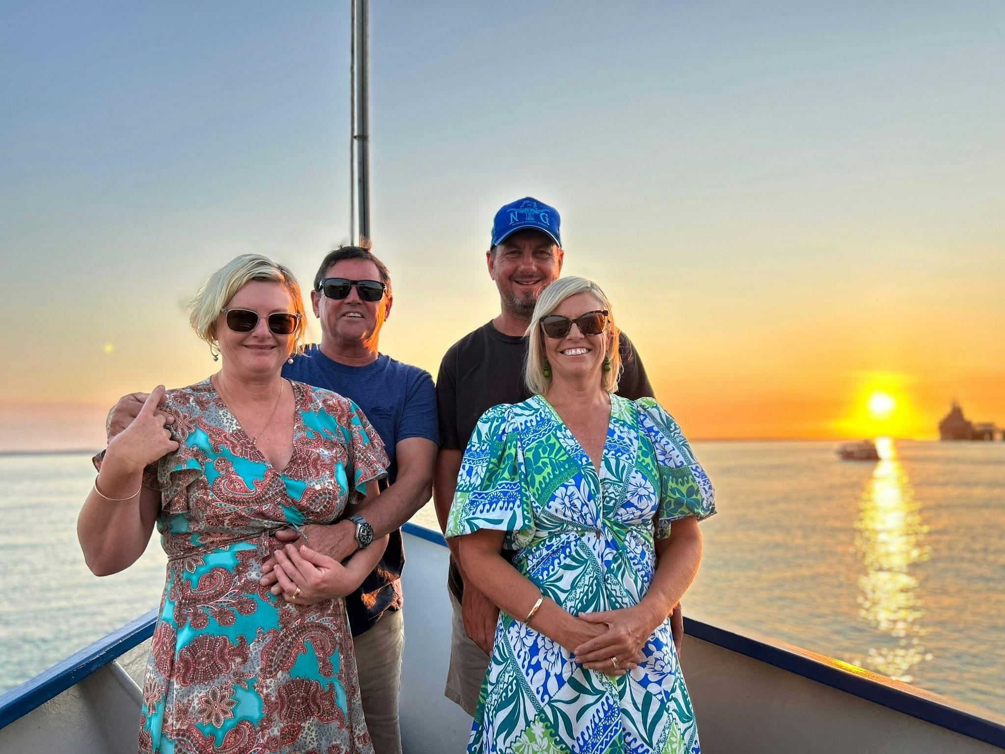 Darwin Harbour Cruises