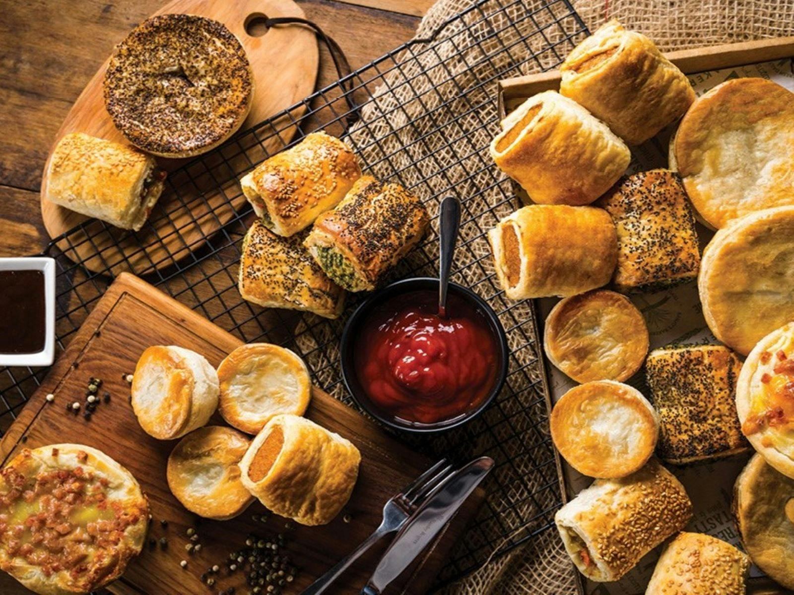 Banjos Bakery Cafe St Helens Food and drink Discover Tasmania