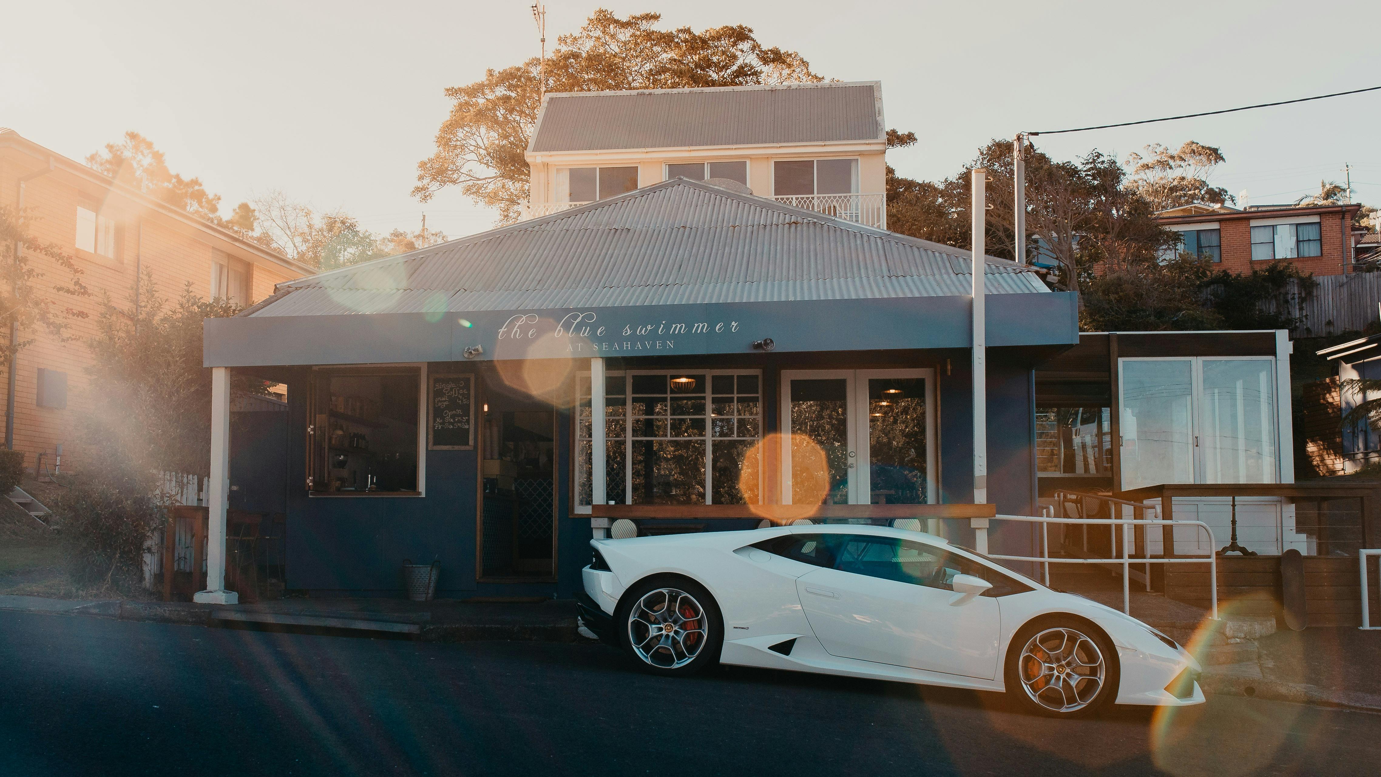 The Blue Swimmer delivers an amazing dining experience on the waterfront