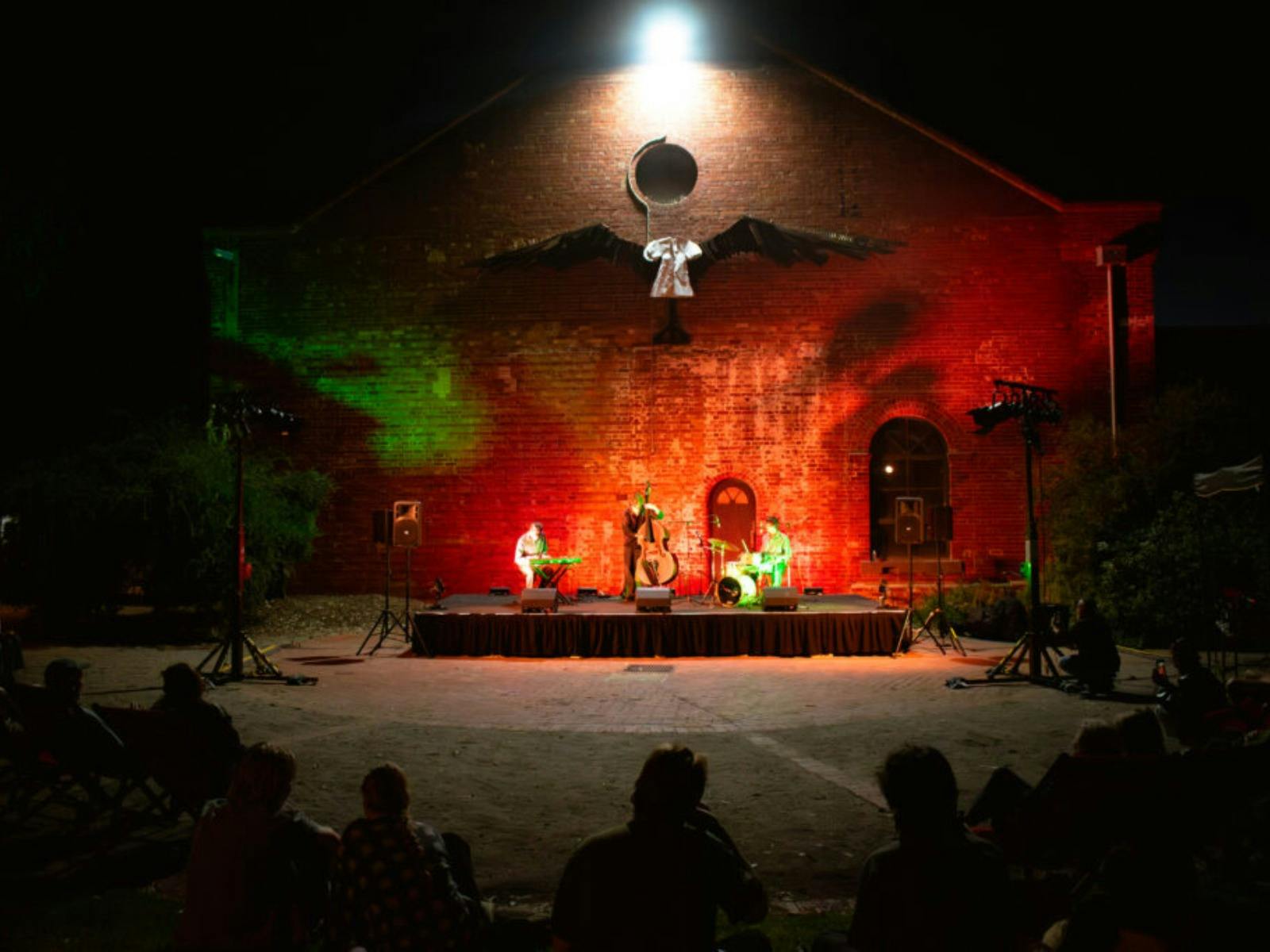 Gasworks Creative Precinct