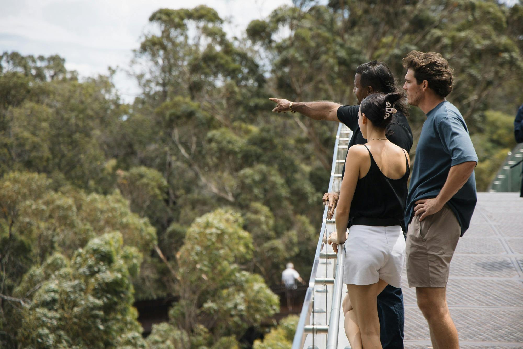 Private tours are available