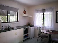 Cabin 3 Kitchenette