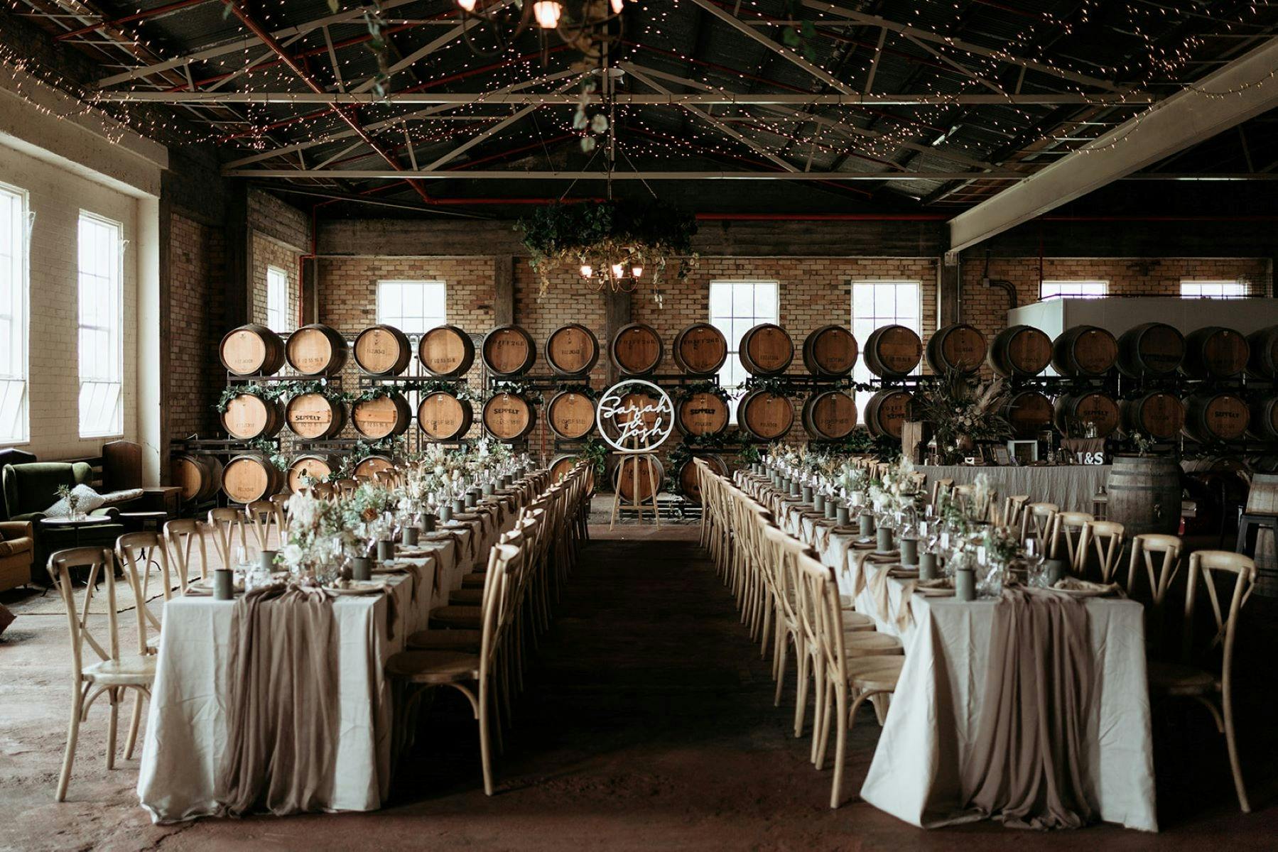 Seppelt Great Western Wedding Open Day