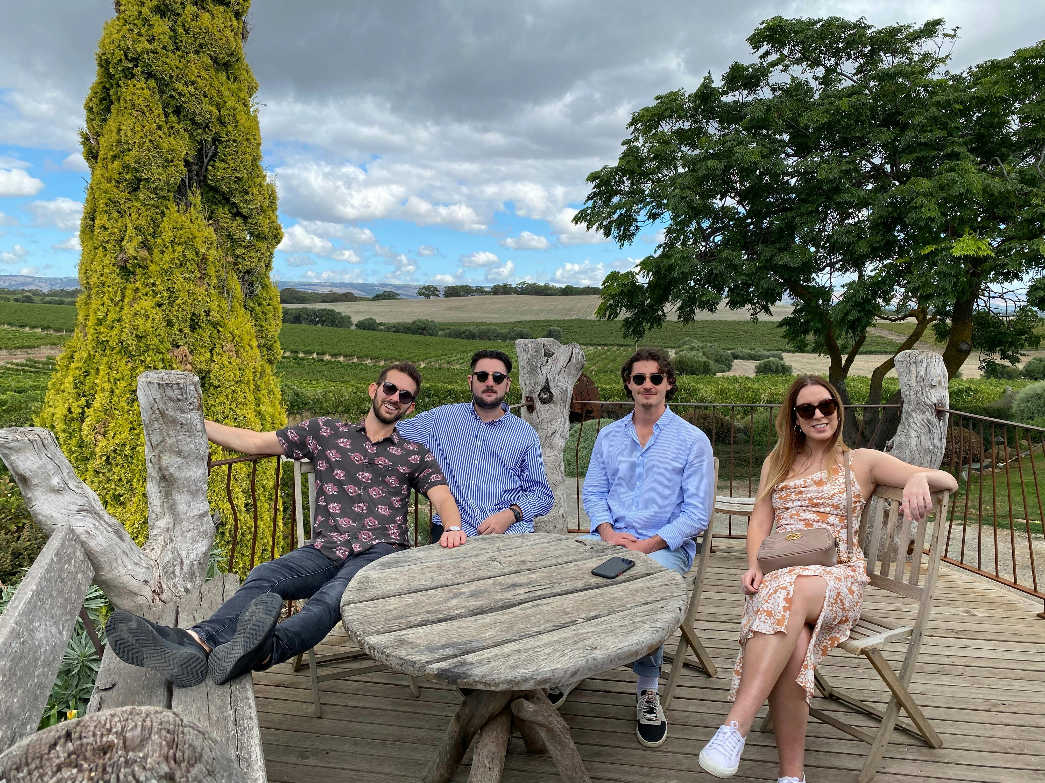 Cellar Door Tours Pty Ltd | McLaren Vale