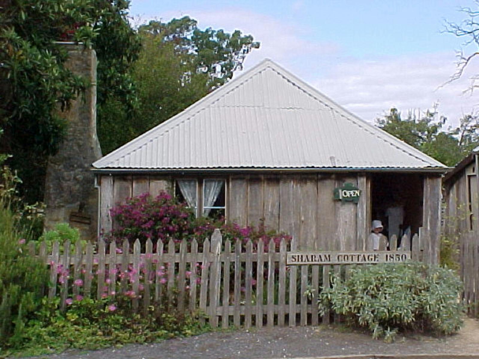 Walk with History at Penola
