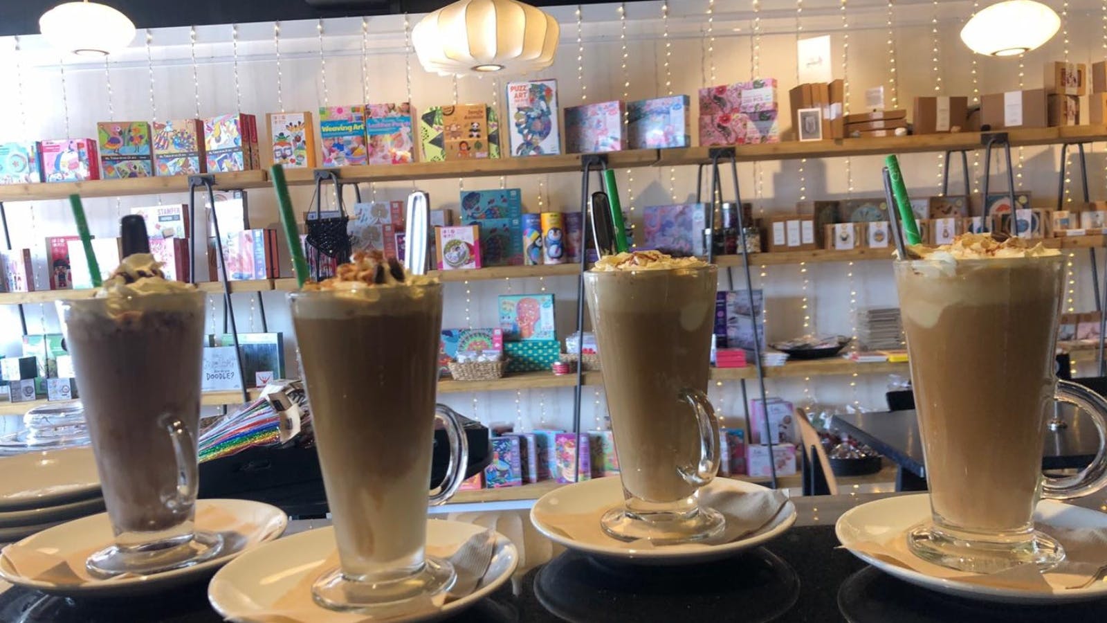 Iced Coffee!! Delicious