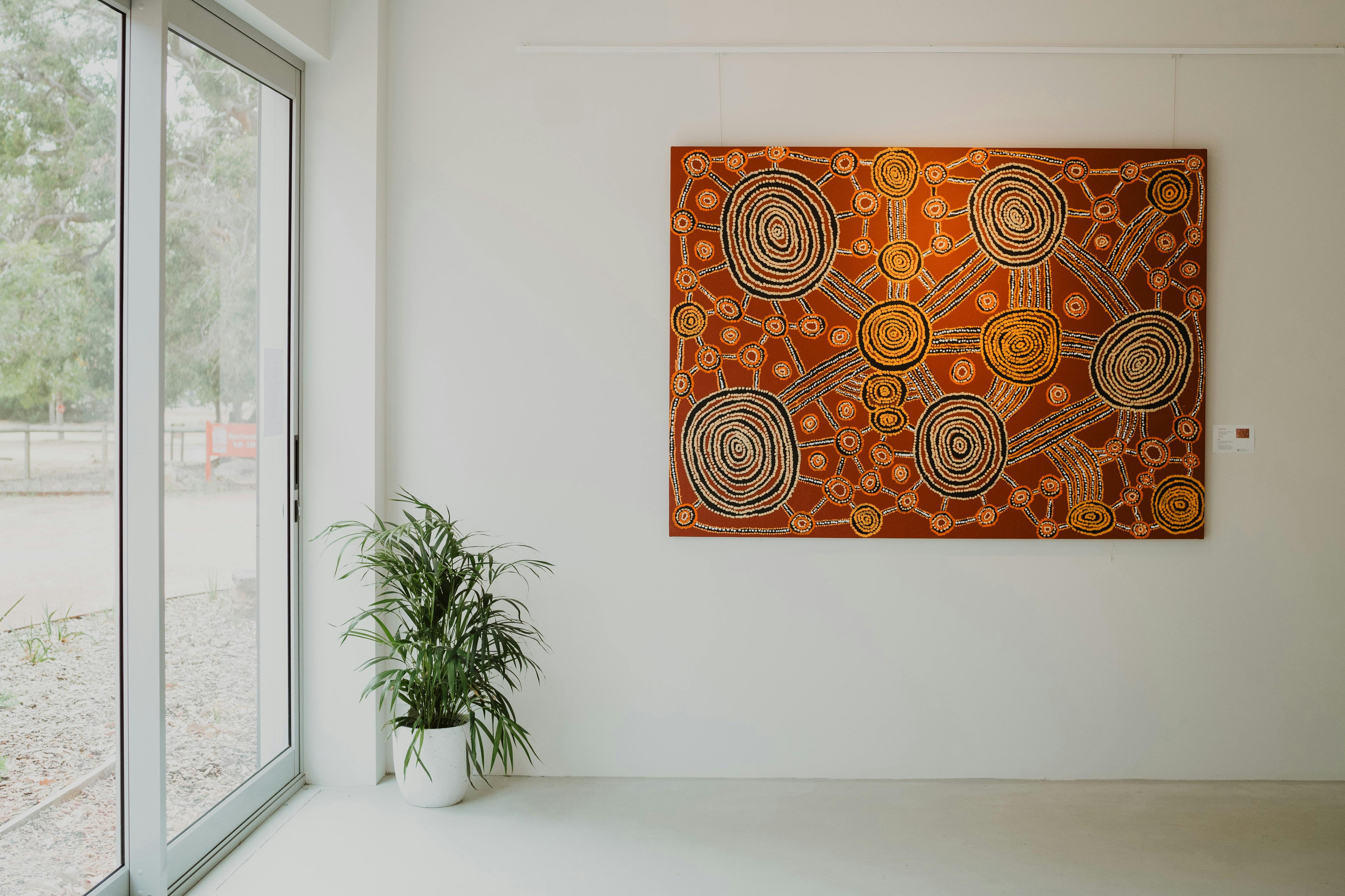 Yallingup Aboriginal Art Interior