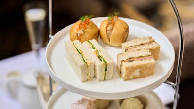Spring High Tea at The Tea Lounge