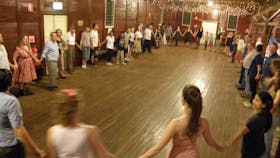 Baerami Bush Dance