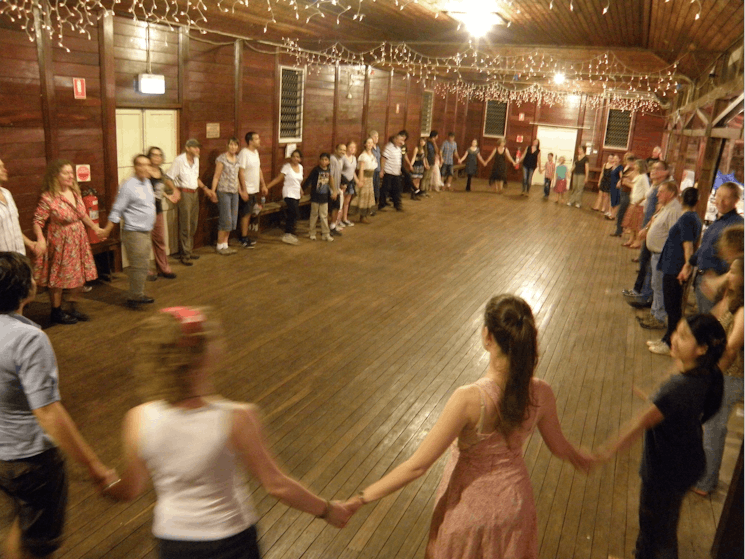 Baerami Bush Dance Upper Hunter Valley