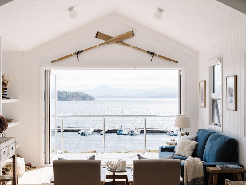 Boathouse Views
