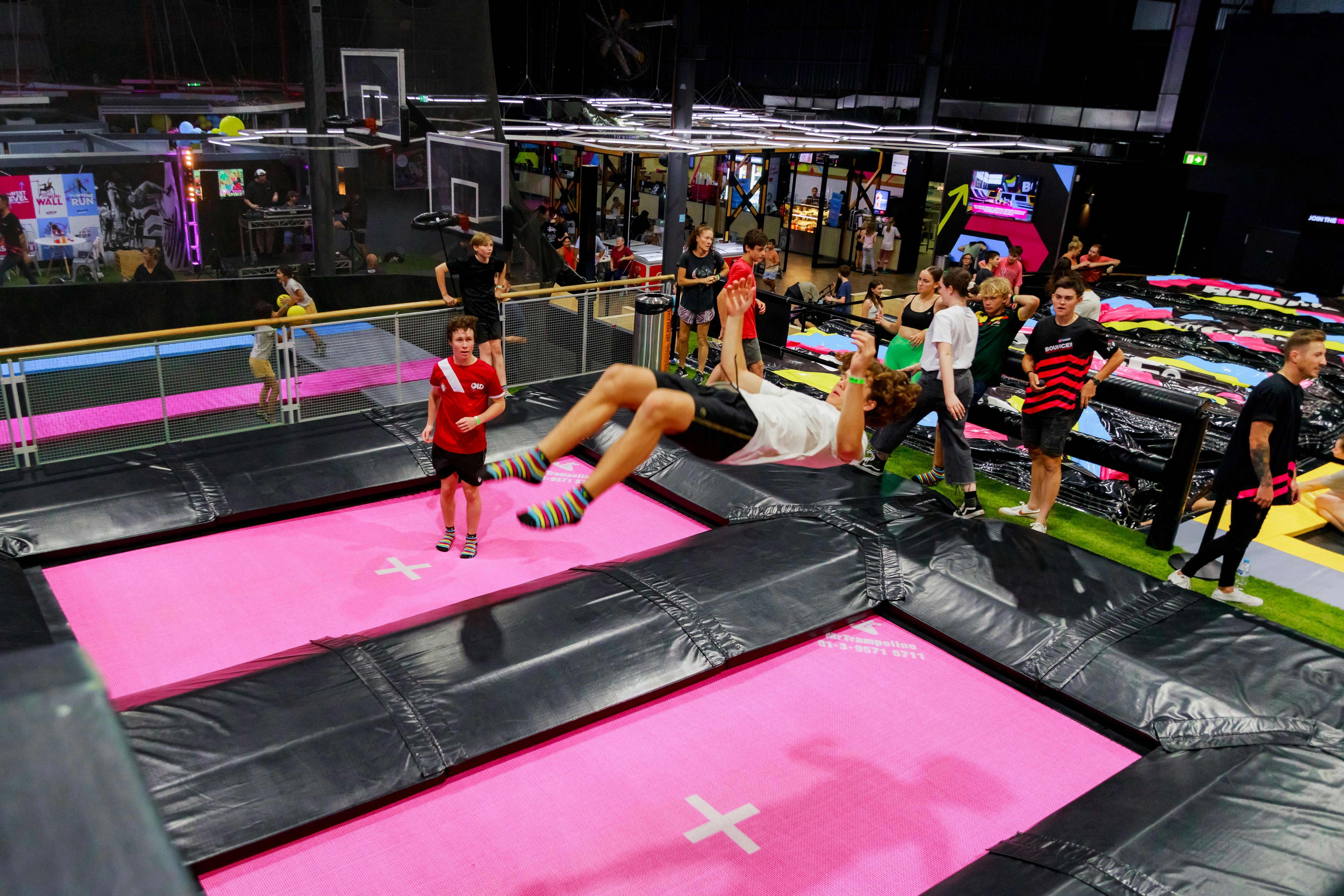 BOUNCE Inc Morayfield