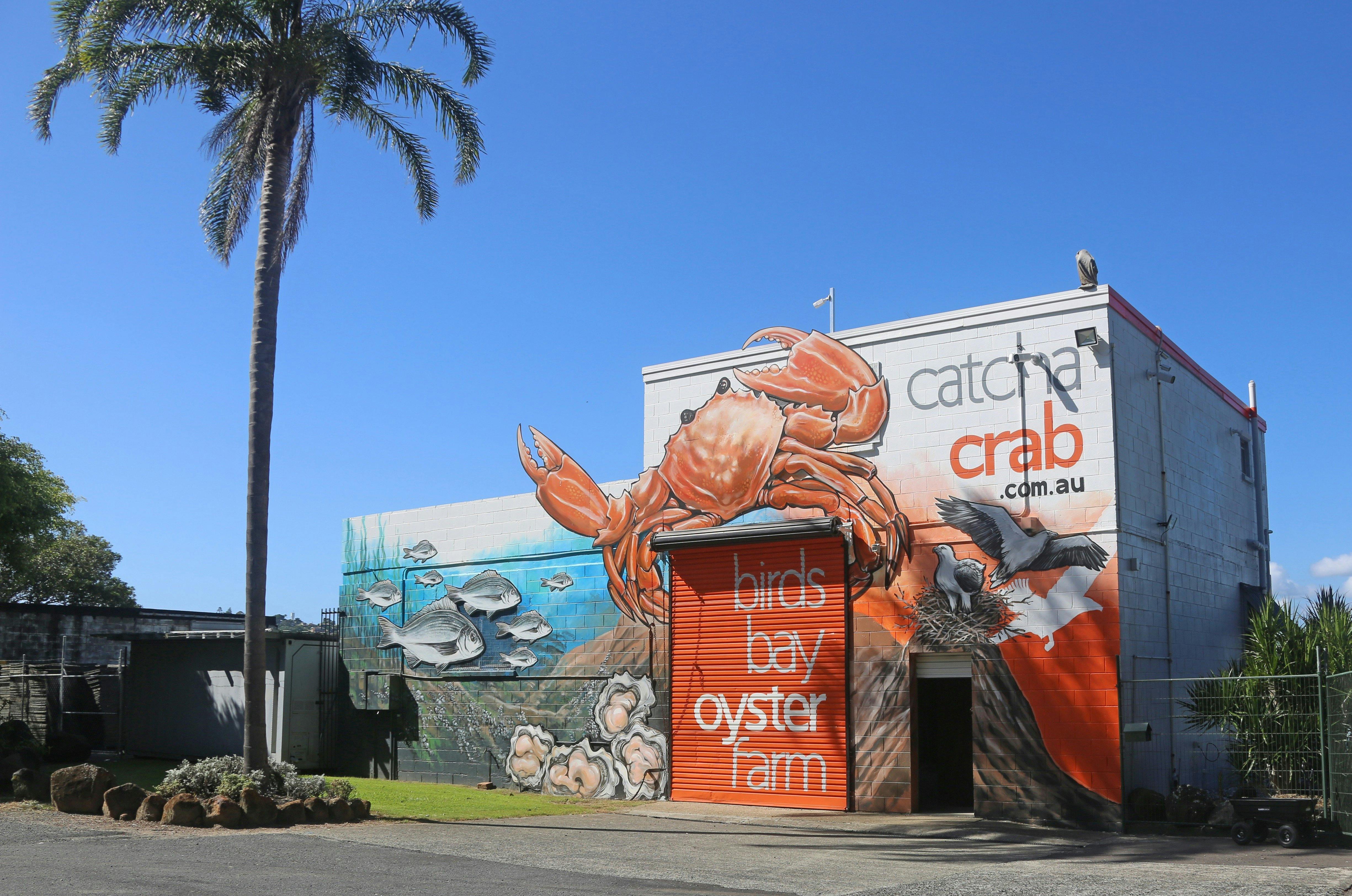 Starting location for our tours