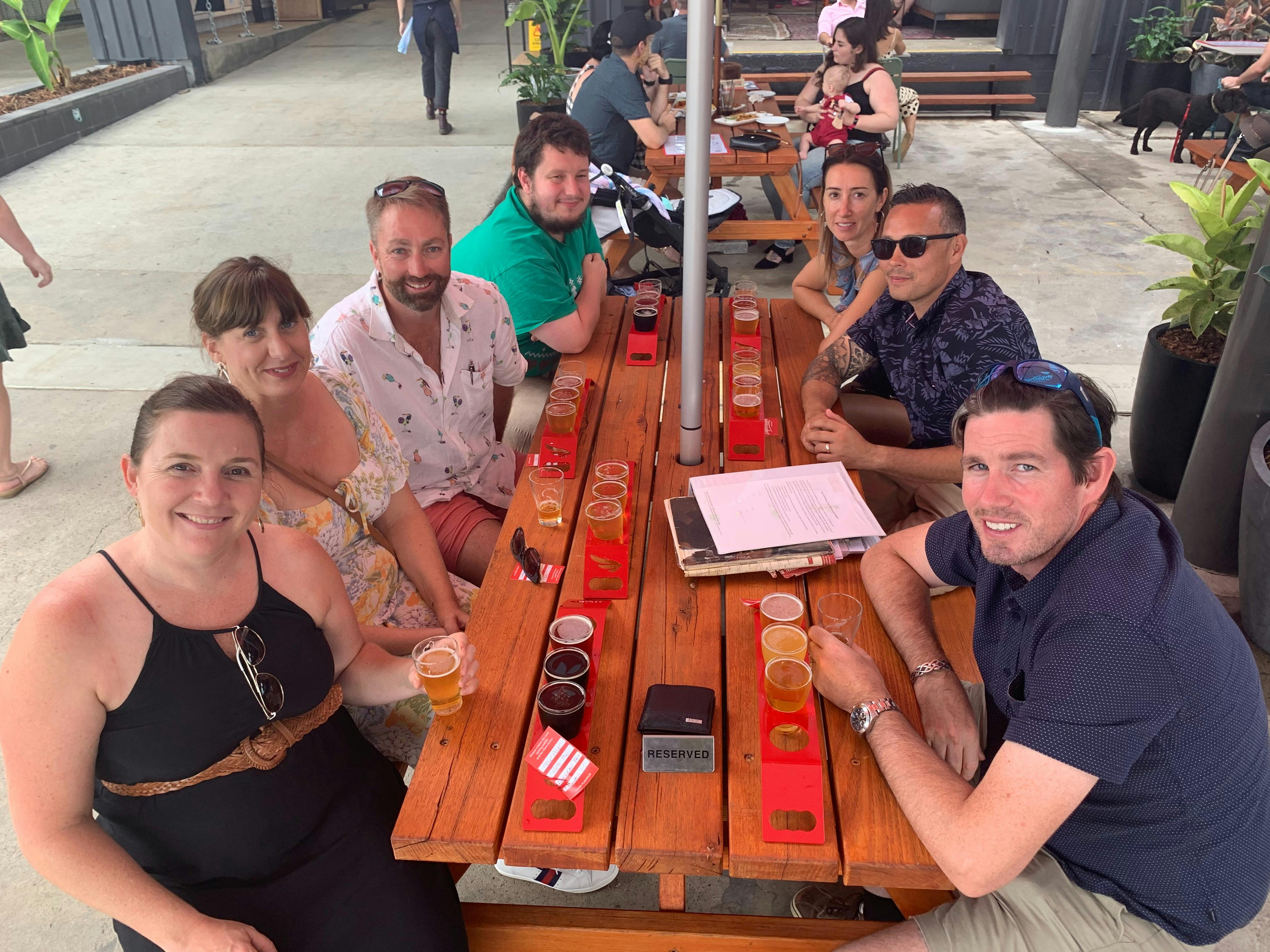 Southern Sessions Full Day Brewery Tour