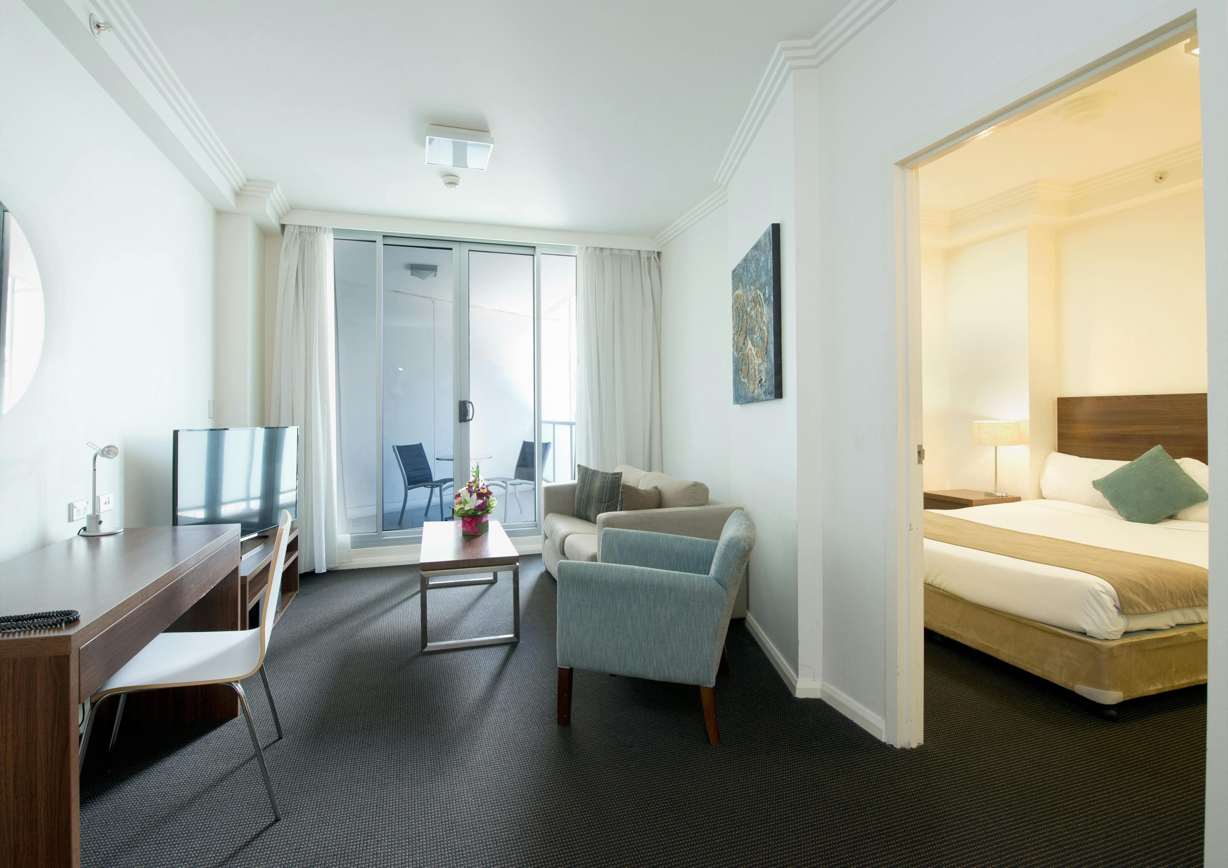 Executive  Studio Apartments