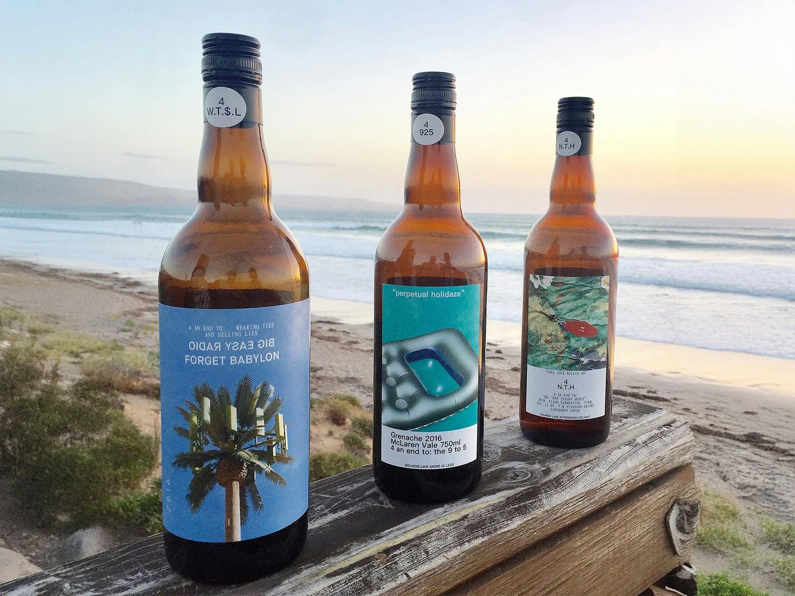 Malbec, Grenach, Fiano