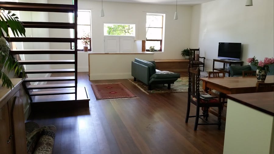 Gaff Studio Apartment
